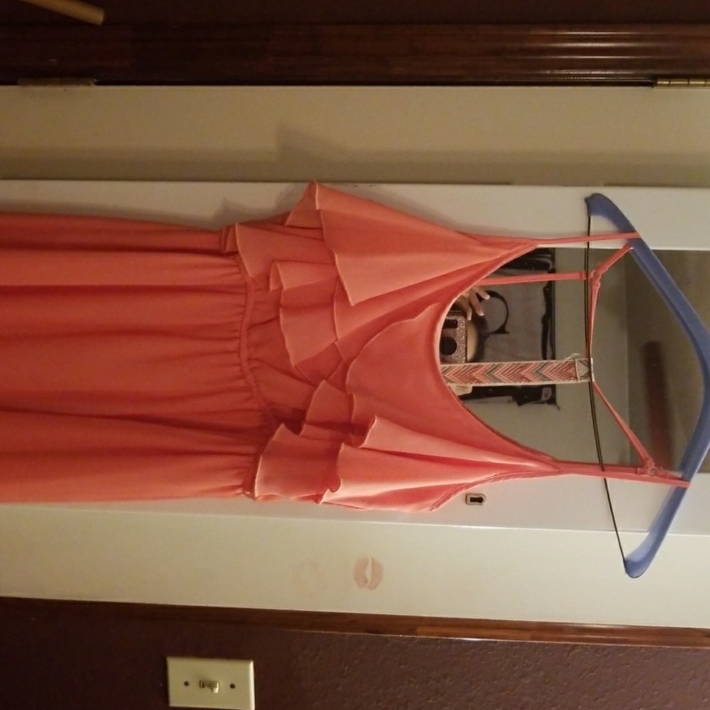 Super cute maxi dress ,